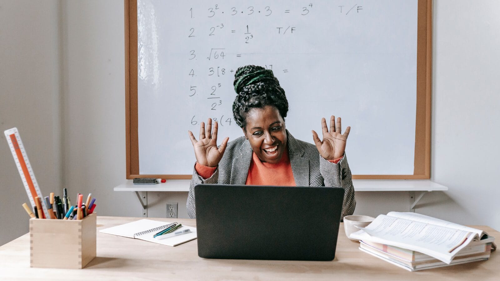 Online Teacher