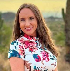 Alysha Tinsley- Principal