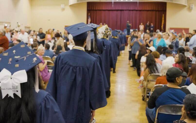 AZVA 2025 Graduation