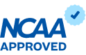 NCAA logo NCAA logo