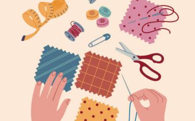 Quilting club image