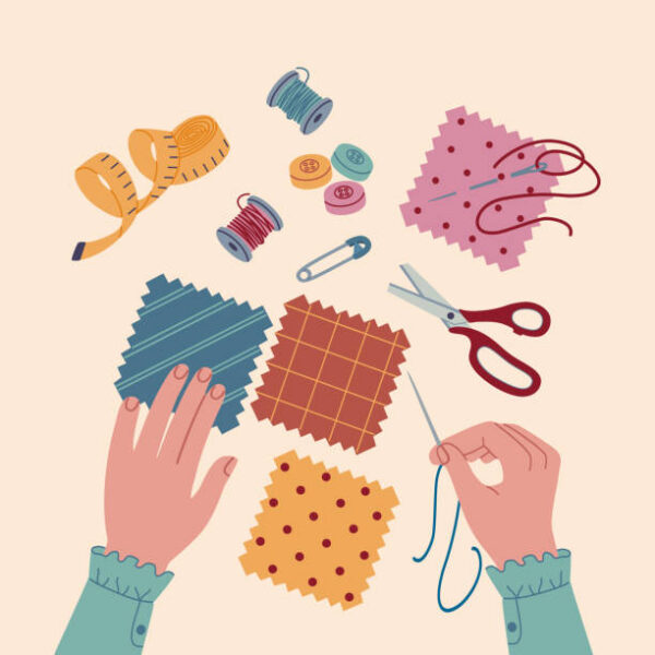 Quilting club image