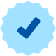 check mark check mark