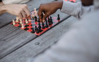 Chess game