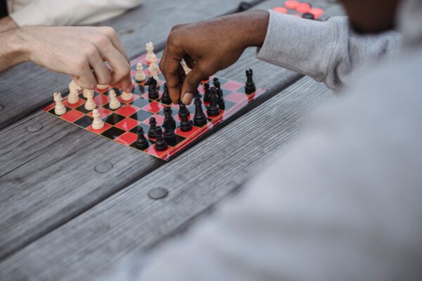 Chess game