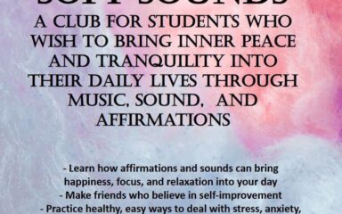 Soft sound club