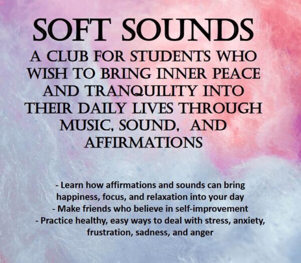Soft sound club