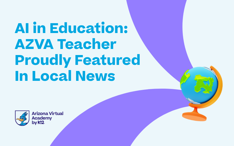 AI in Education banner image