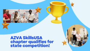 AZVA Skill USA