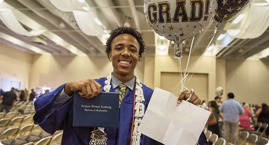 Graduated student