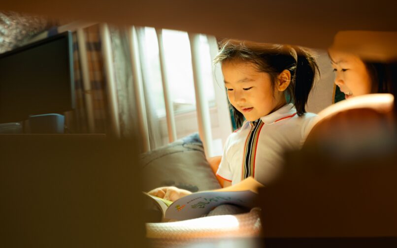 Students-reading