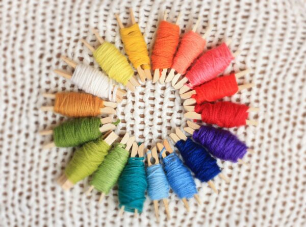 Stitch, Knit, & Create: Fiber Arts Club Image