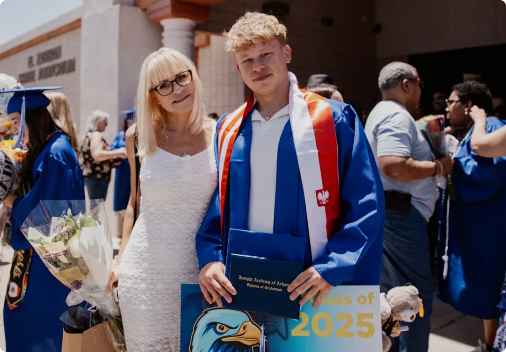 Graduated student