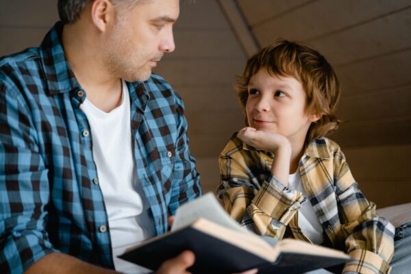 Story Time Club image