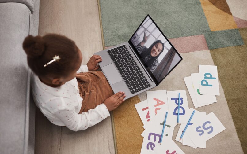 Student-online-learning